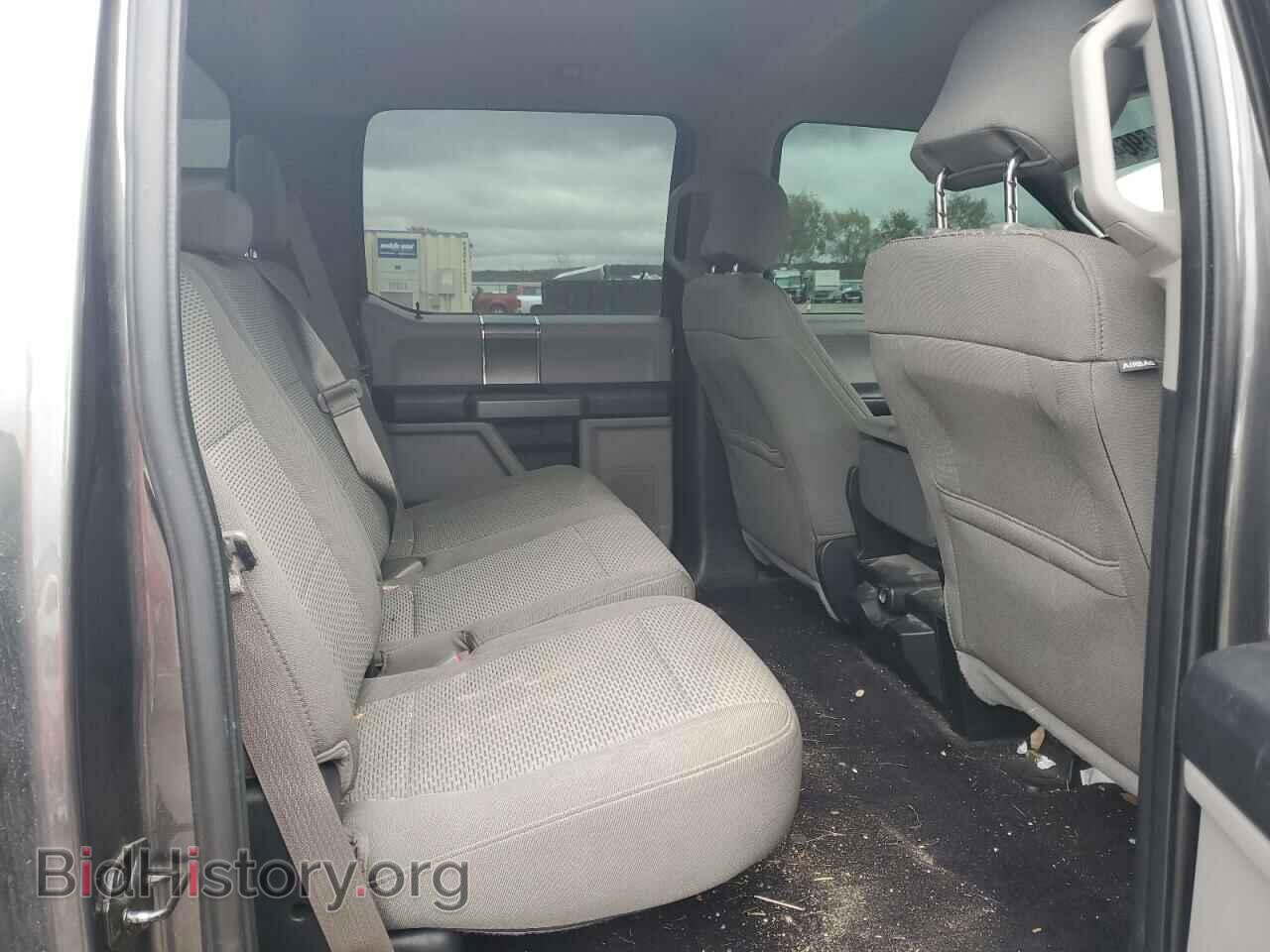 2017 FORD F-150 - VIN: 1FTFW1EF2HFA77263 - Фото 10
