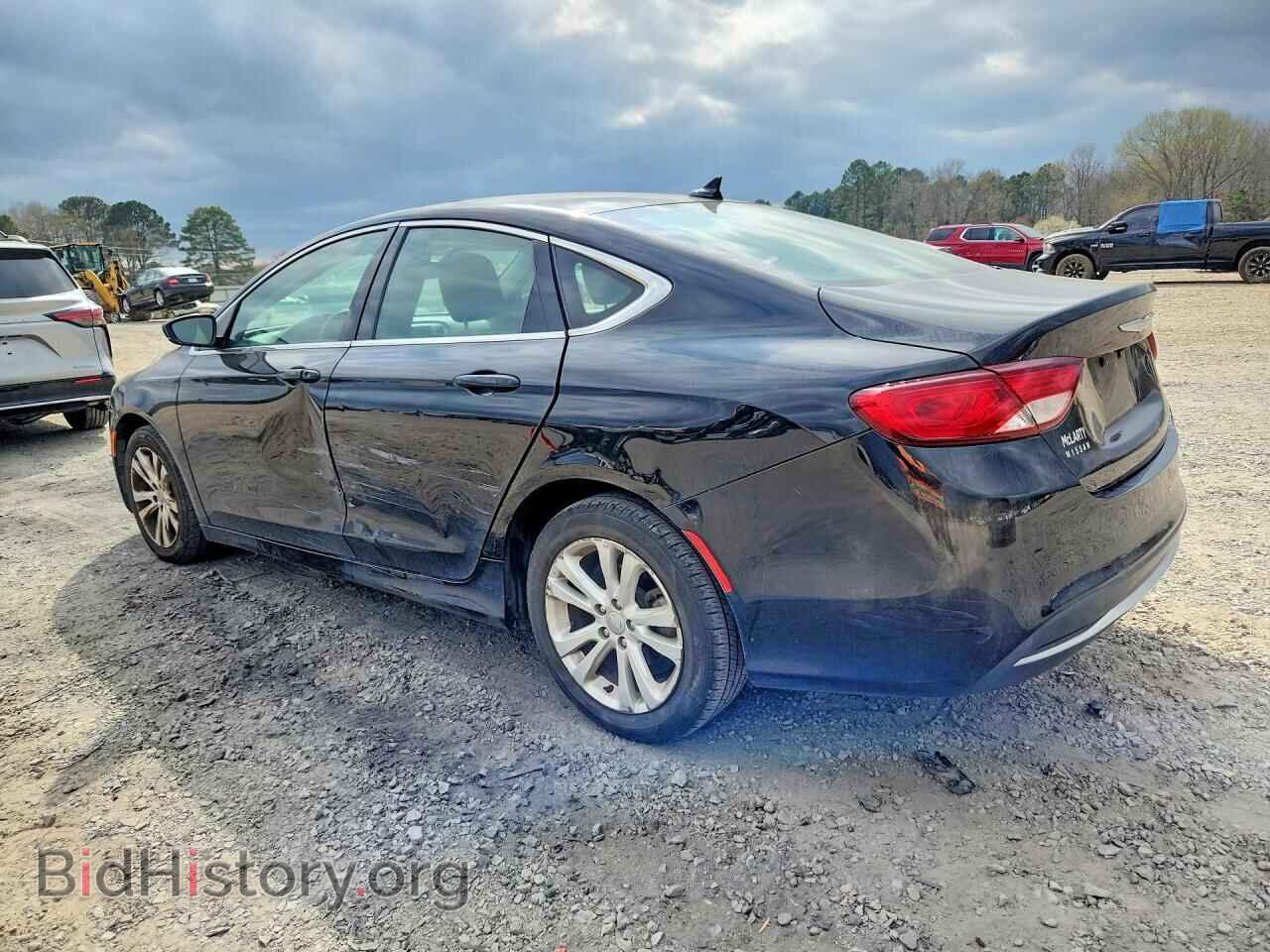 2016 CHRYSLER 200 - VIN: 1C3CCCAB9GN142502 - Photo 2