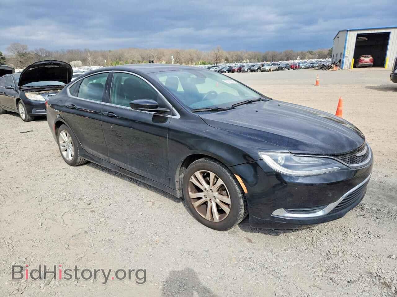 2016 CHRYSLER 200 - VIN: 1C3CCCAB9GN142502 - Photo 4