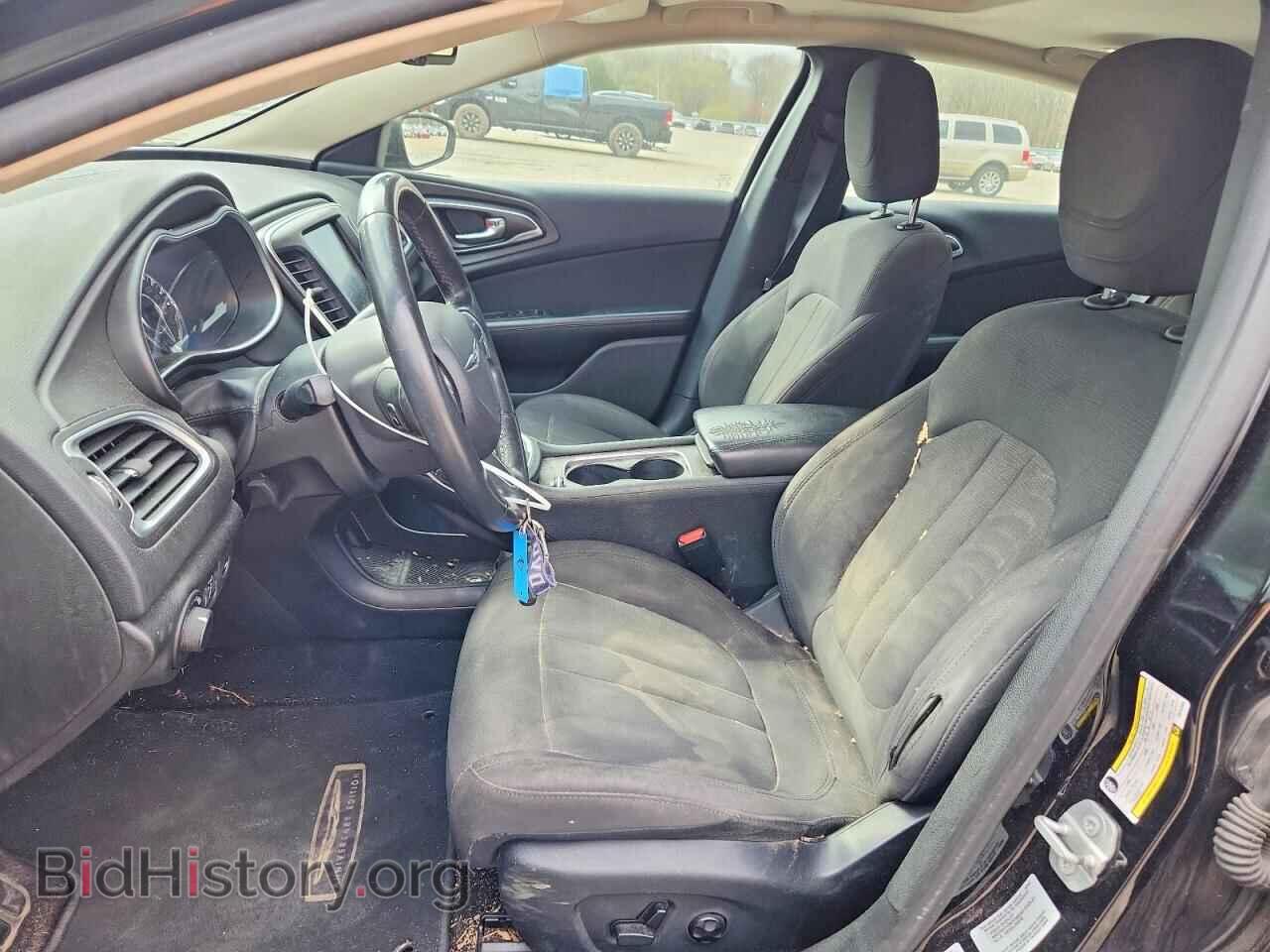 2016 CHRYSLER 200 - VIN: 1C3CCCAB9GN142502 - Photo 7