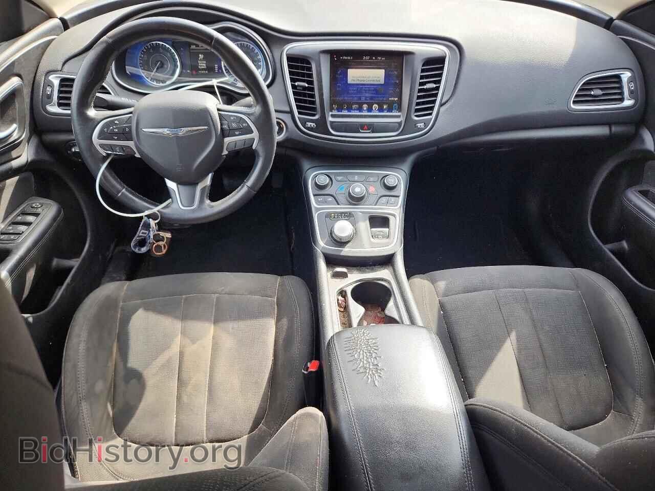 2016 CHRYSLER 200 - VIN: 1C3CCCAB9GN142502 - Photo 8