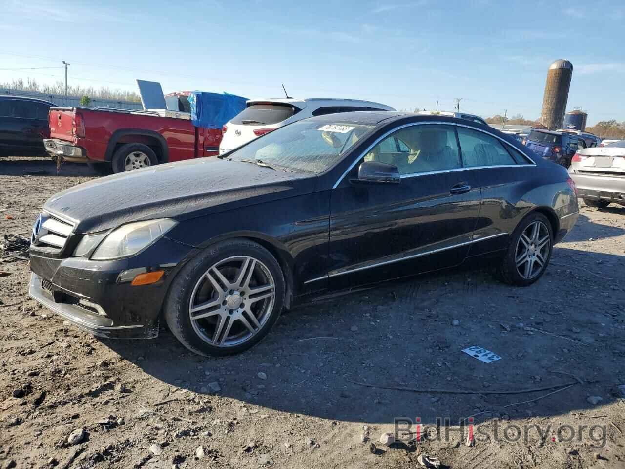 Photo WDDKJ5GB6AF035706 - MERCEDES-BENZ E-CLASS 2010