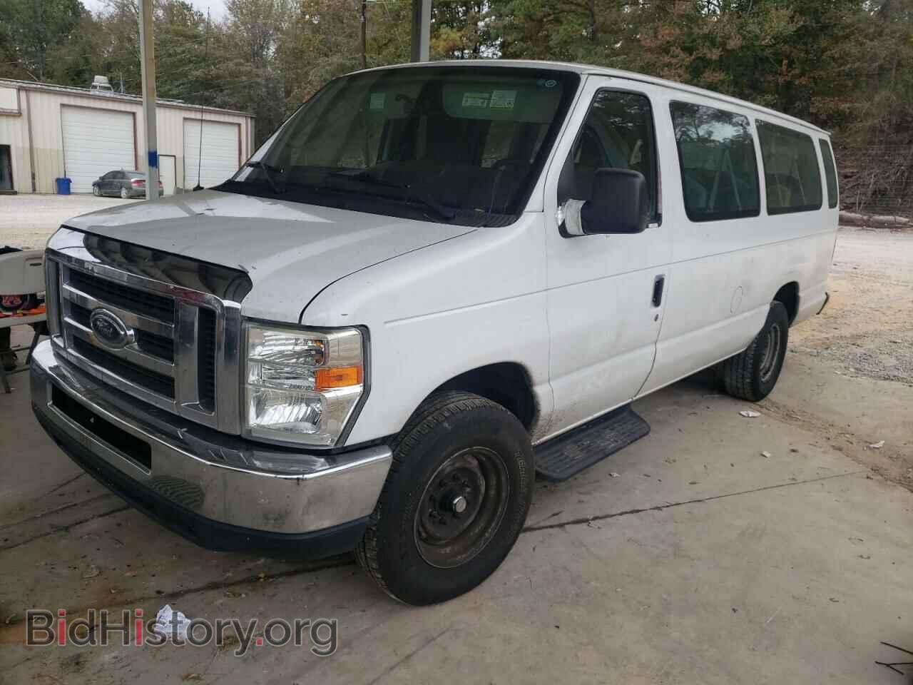 Фотография 1FBSS3BL3CDB13776 - FORD ALL Models 2012