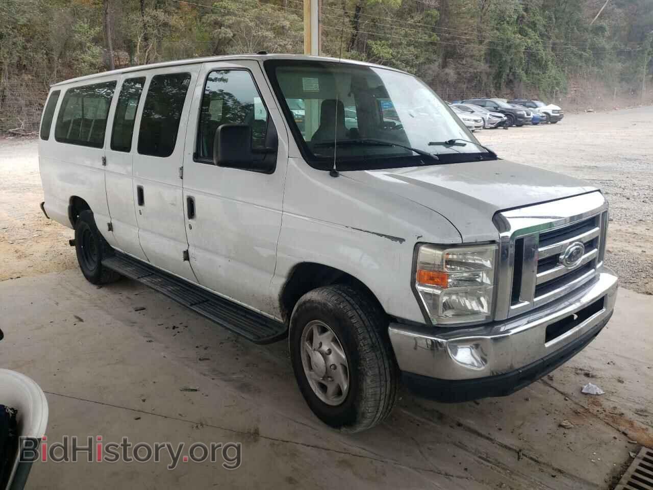 2012 FORD ALL Models - VIN: 1FBSS3BL3CDB13776 - Фото 4