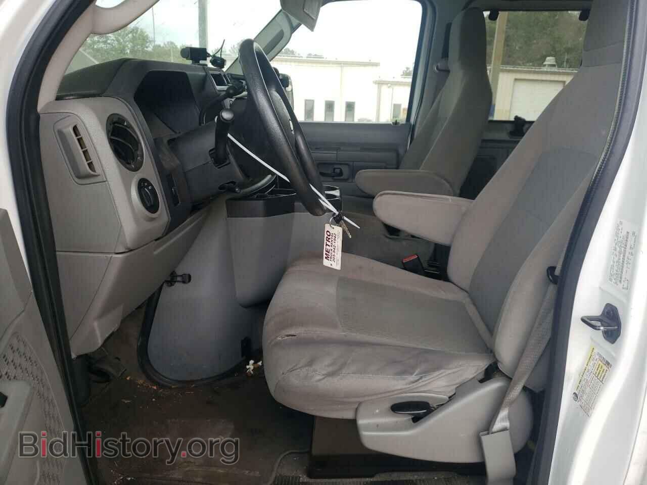 2012 FORD ALL Models - VIN: 1FBSS3BL3CDB13776 - Фото 7