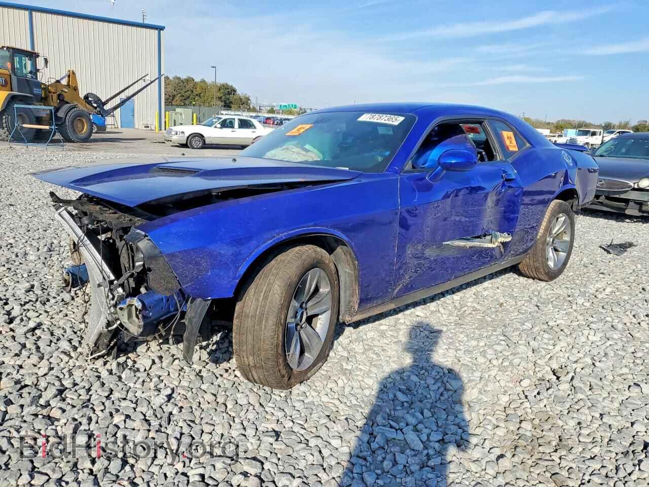 Photo 2C3CDZAG4KH752319 - DODGE CHALLENGER 2019