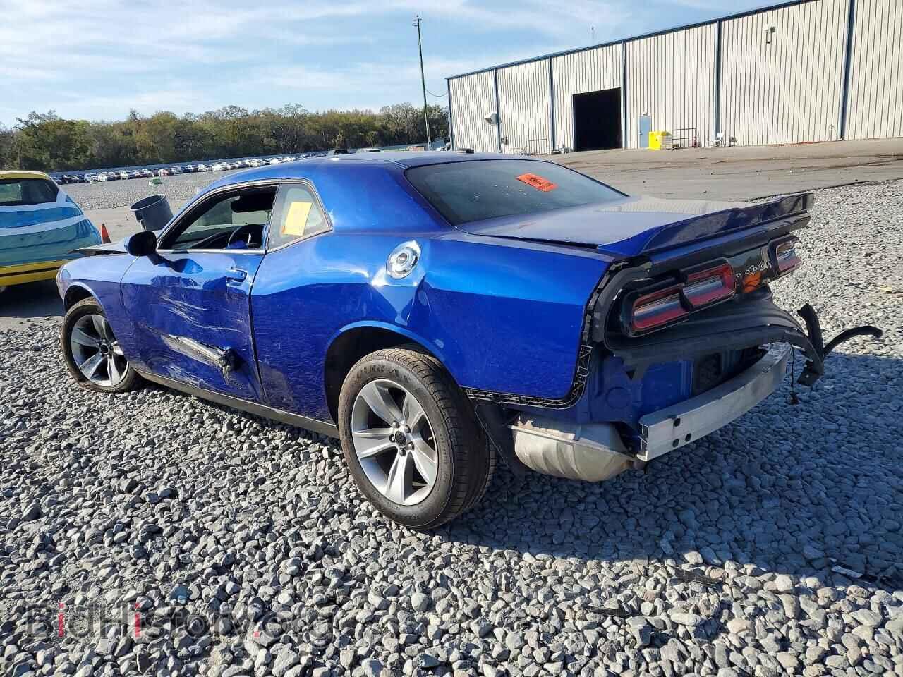 2019 DODGE CHALLENGER - VIN: 2C3CDZAG4KH752319 - Photo 2