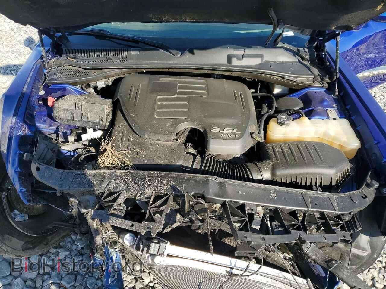 2019 DODGE CHALLENGER - VIN: 2C3CDZAG4KH752319 - Photo 11