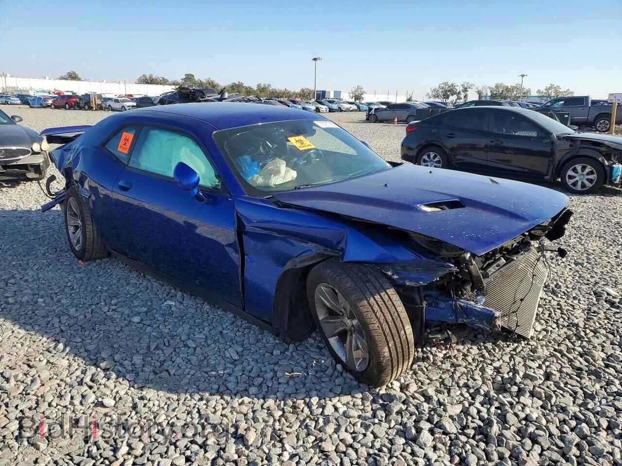 2019 DODGE CHALLENGER - VIN: 2C3CDZAG4KH752319 - Photo 4