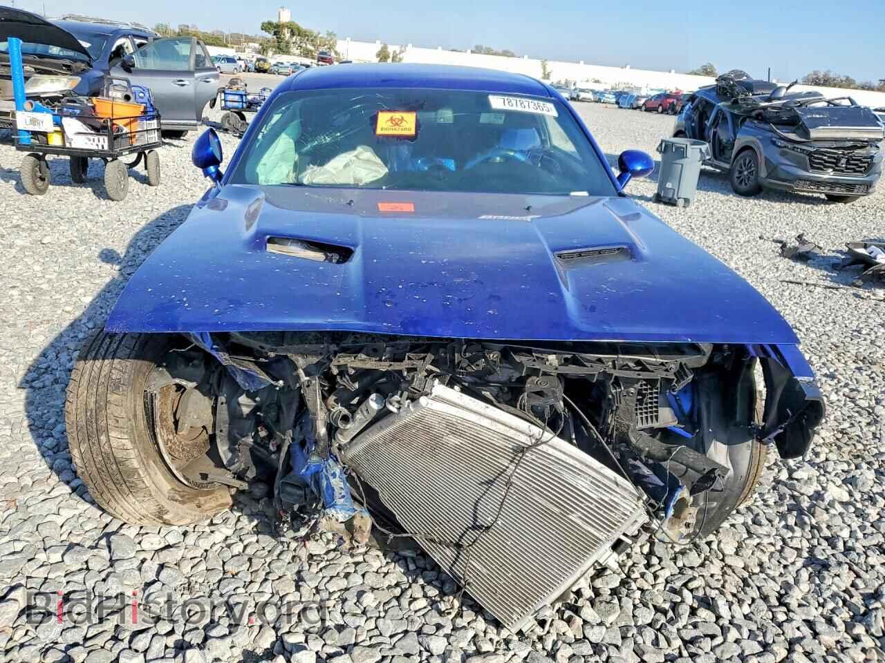2019 DODGE CHALLENGER - VIN: 2C3CDZAG4KH752319 - Photo 5