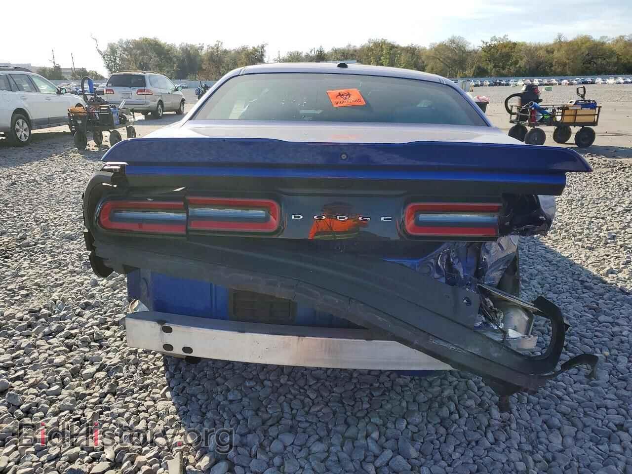 2019 DODGE CHALLENGER - VIN: 2C3CDZAG4KH752319 - Photo 6