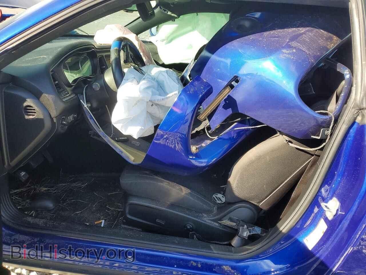 2019 DODGE CHALLENGER - VIN: 2C3CDZAG4KH752319 - Photo 7