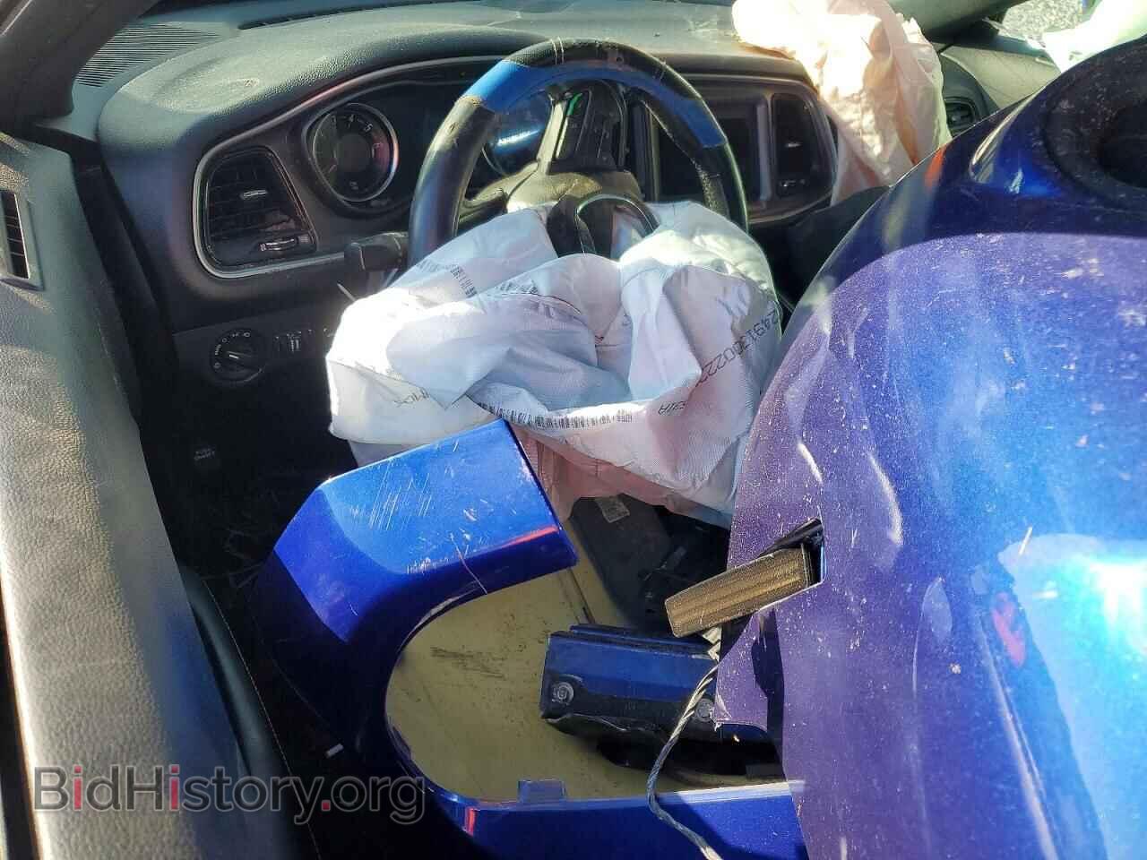 2019 DODGE CHALLENGER - VIN: 2C3CDZAG4KH752319 - Photo 8