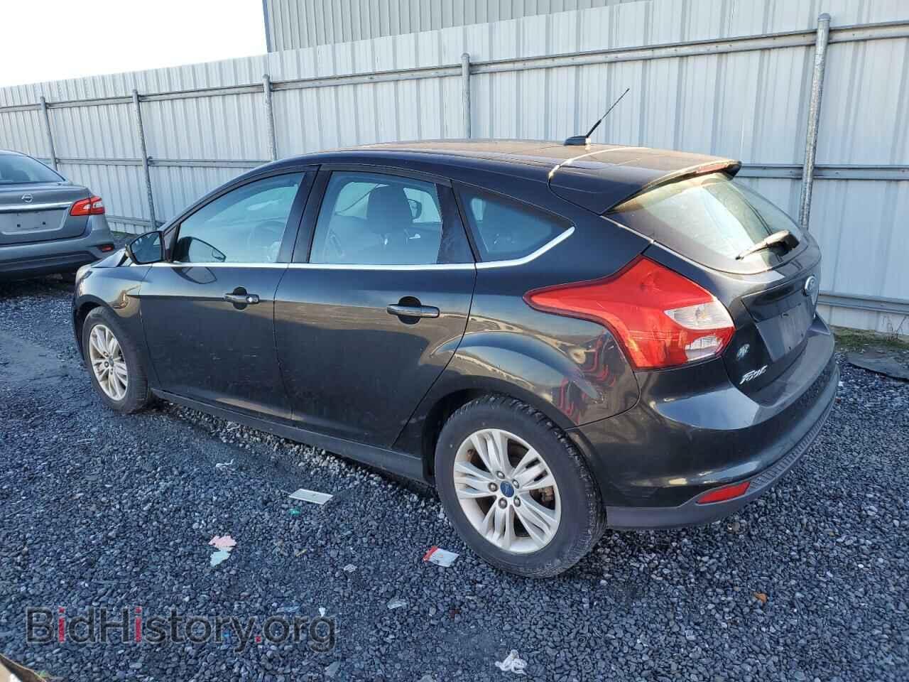 2012 FORD FOCUS - VIN: 1FAHP3M23CL334480 - Photo 2