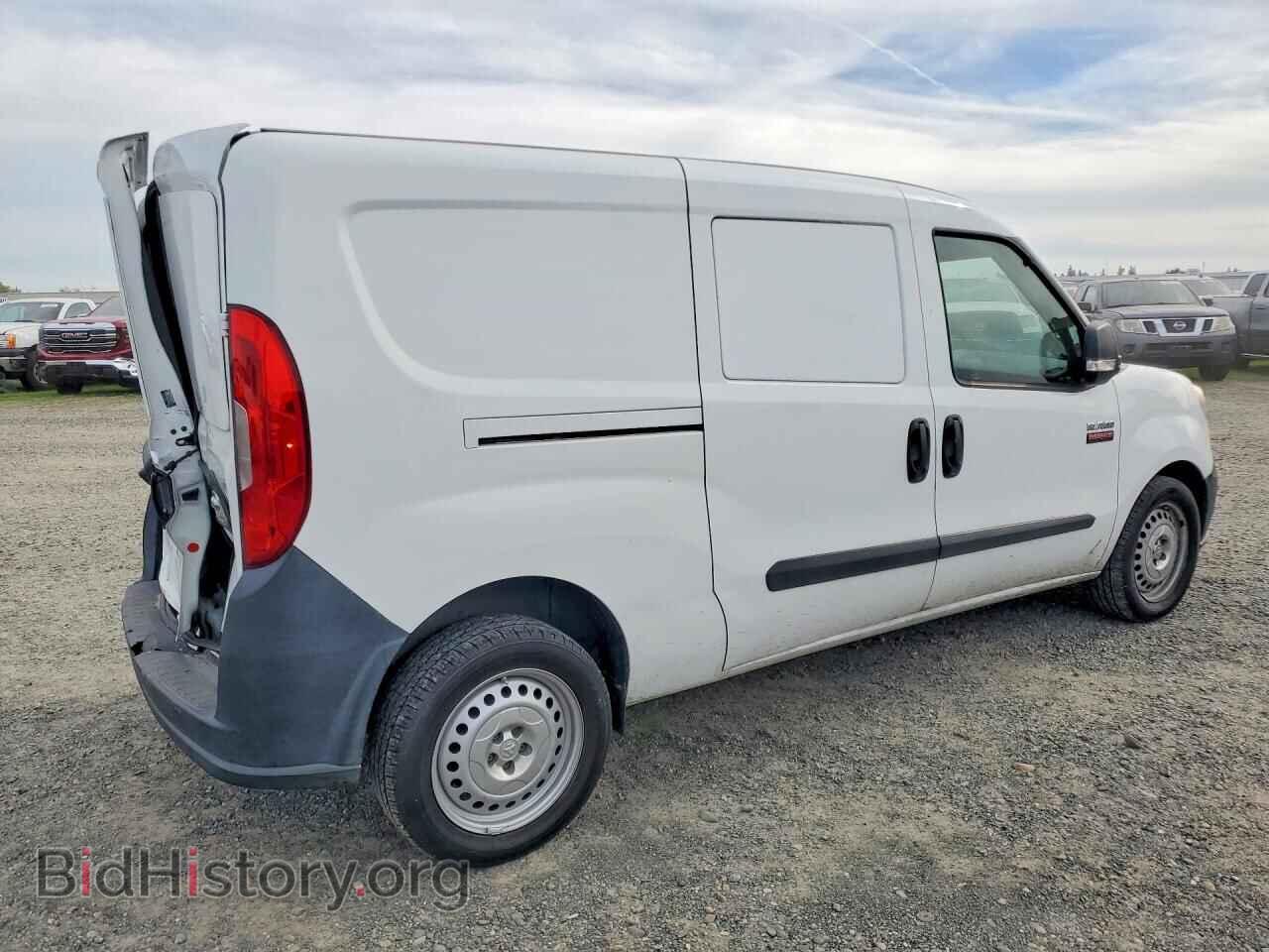 2021 RAM PROMASTER - VIN: ZFBHRFABXM6U68576 - Фото 3