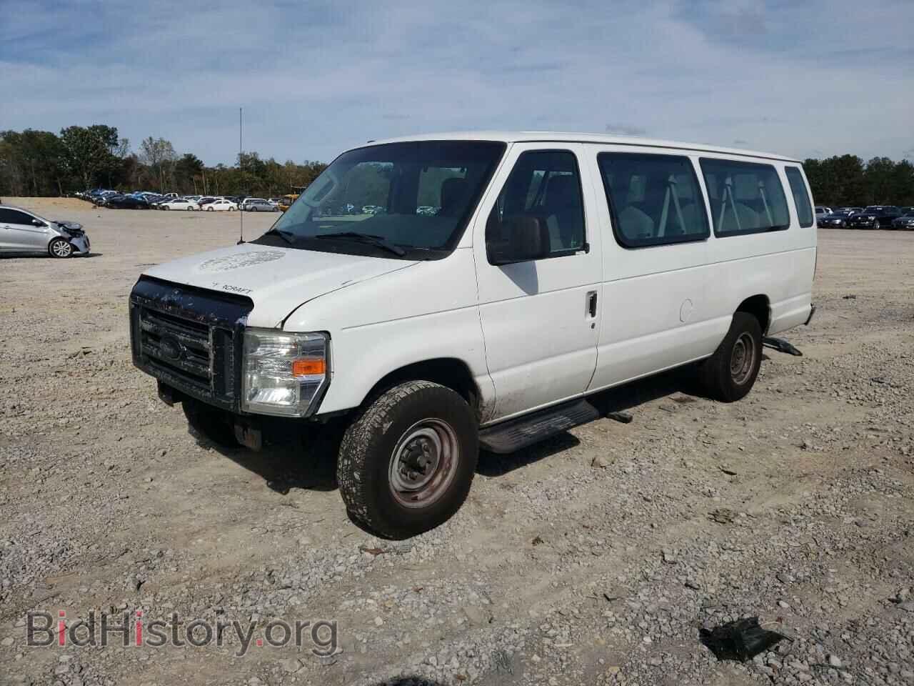 Фотография 1FBSS3BL9CDB13779 - FORD ALL Models 2012