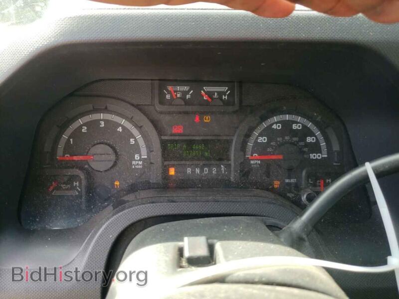 2012 Ford ALL MODELS (VIN 1FBSS3BL9CDB13779) — photo 9 of 12