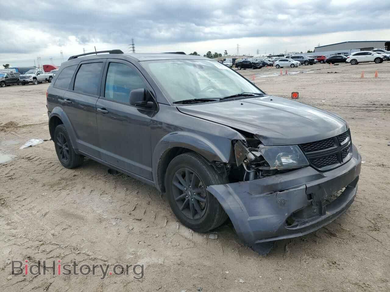 2020 DODGE JOURNEY - VIN: 3C4PDCAB3LT277107 - Фото 4