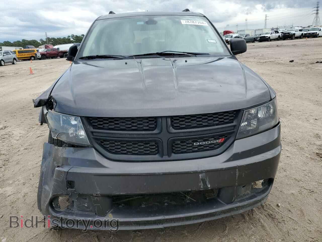 2020 DODGE JOURNEY - VIN: 3C4PDCAB3LT277107 - Фото 5