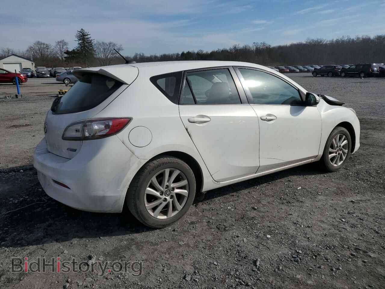 2013 MAZDA 3 - VIN: JM1BL1MP5D1818417 - Фото 3