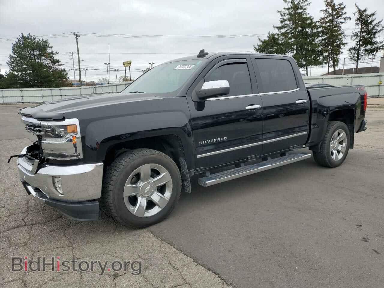 Фотография 3GCUKSEC1JG556972 - CHEVROLET ALL Models 2018