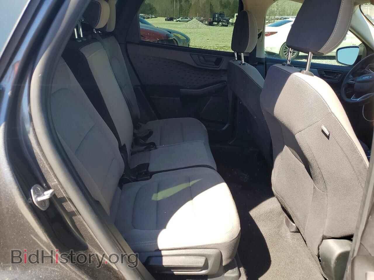 2020 FORD ESCAPE - VIN: 1FMCU0F60LUA38415 - Photo 11
