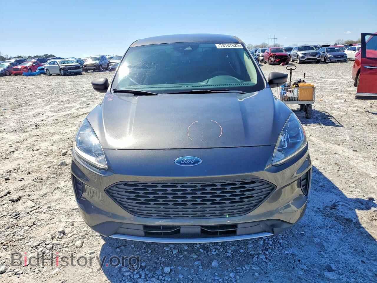 2020 FORD ESCAPE - VIN: 1FMCU0F60LUA38415 - Photo 5