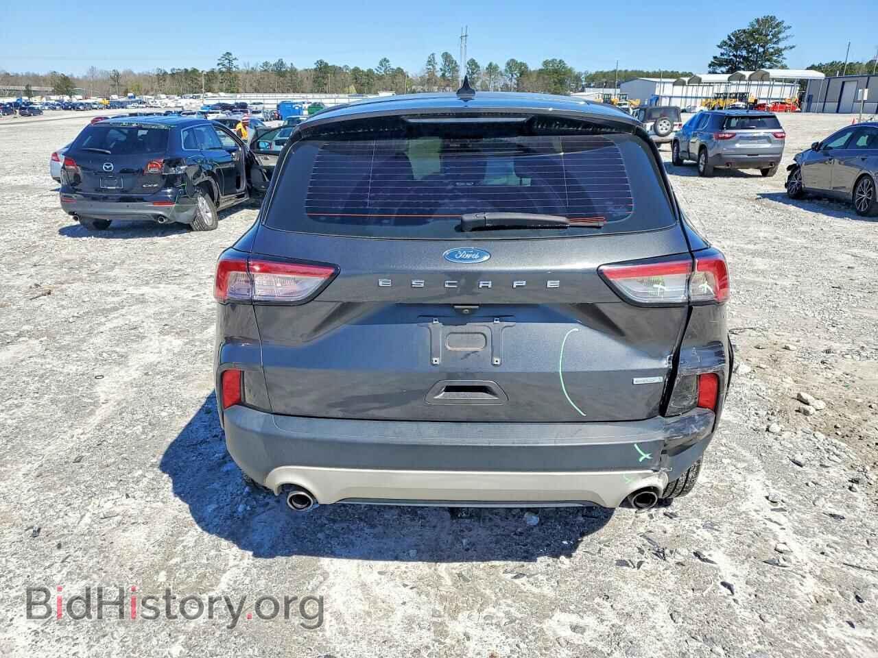 2020 FORD ESCAPE - VIN: 1FMCU0F60LUA38415 - Photo 6