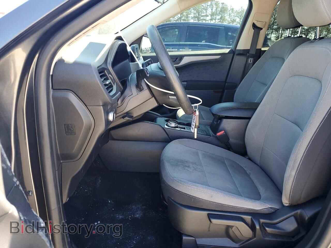 2020 FORD ESCAPE - VIN: 1FMCU0F60LUA38415 - Photo 7