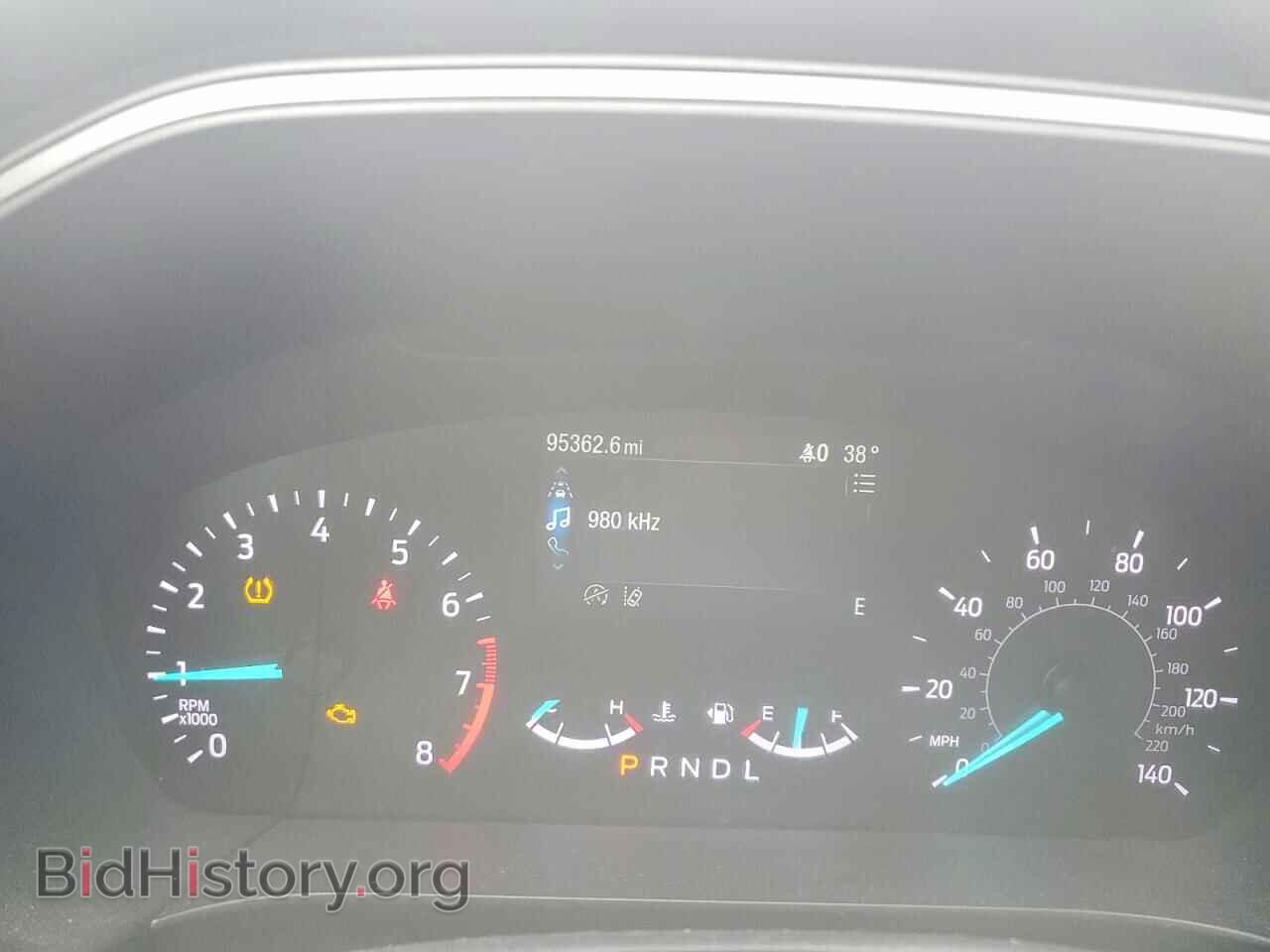 2020 FORD ESCAPE - VIN: 1FMCU0F60LUA38415 - Photo 9