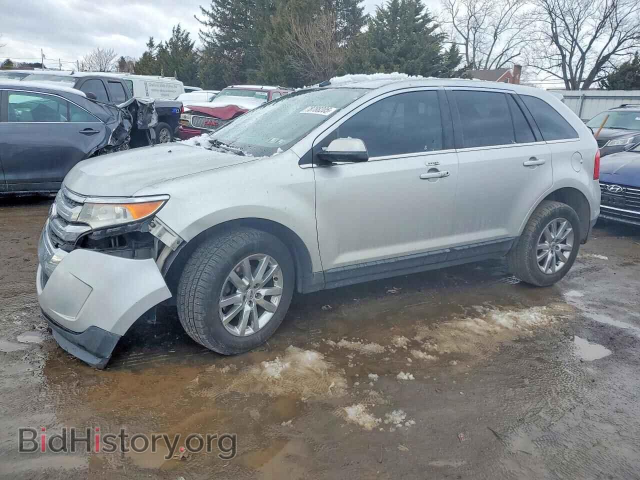 Photo 2FMDK4KC8DBC46224 - FORD EDGE 2013