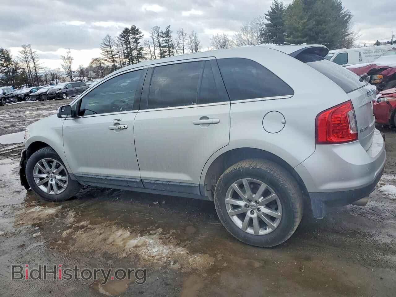 2013 FORD EDGE - VIN: 2FMDK4KC8DBC46224 - Photo 2
