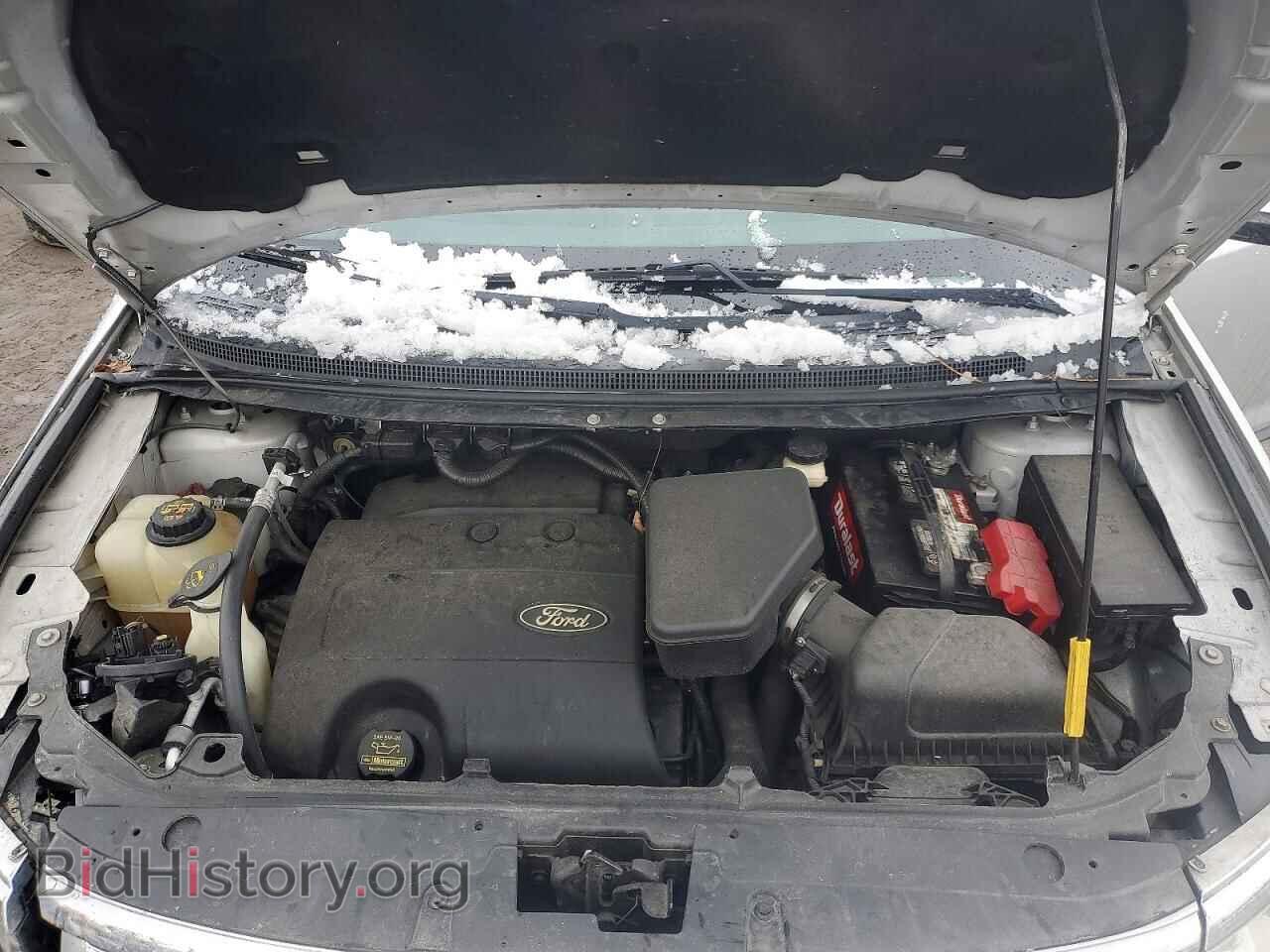 2013 FORD EDGE - VIN: 2FMDK4KC8DBC46224 - Photo 12