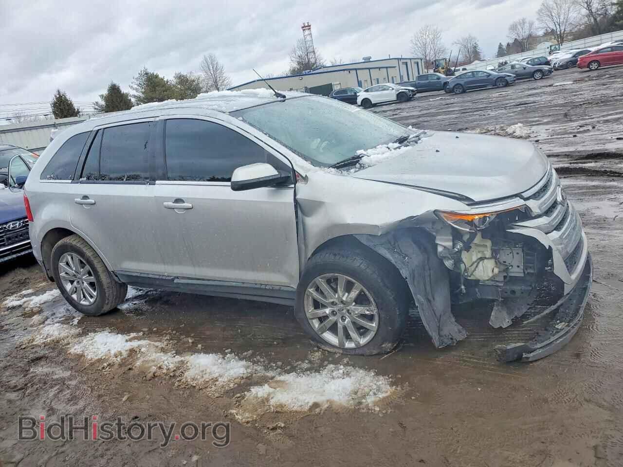 2013 FORD EDGE - VIN: 2FMDK4KC8DBC46224 - Photo 4