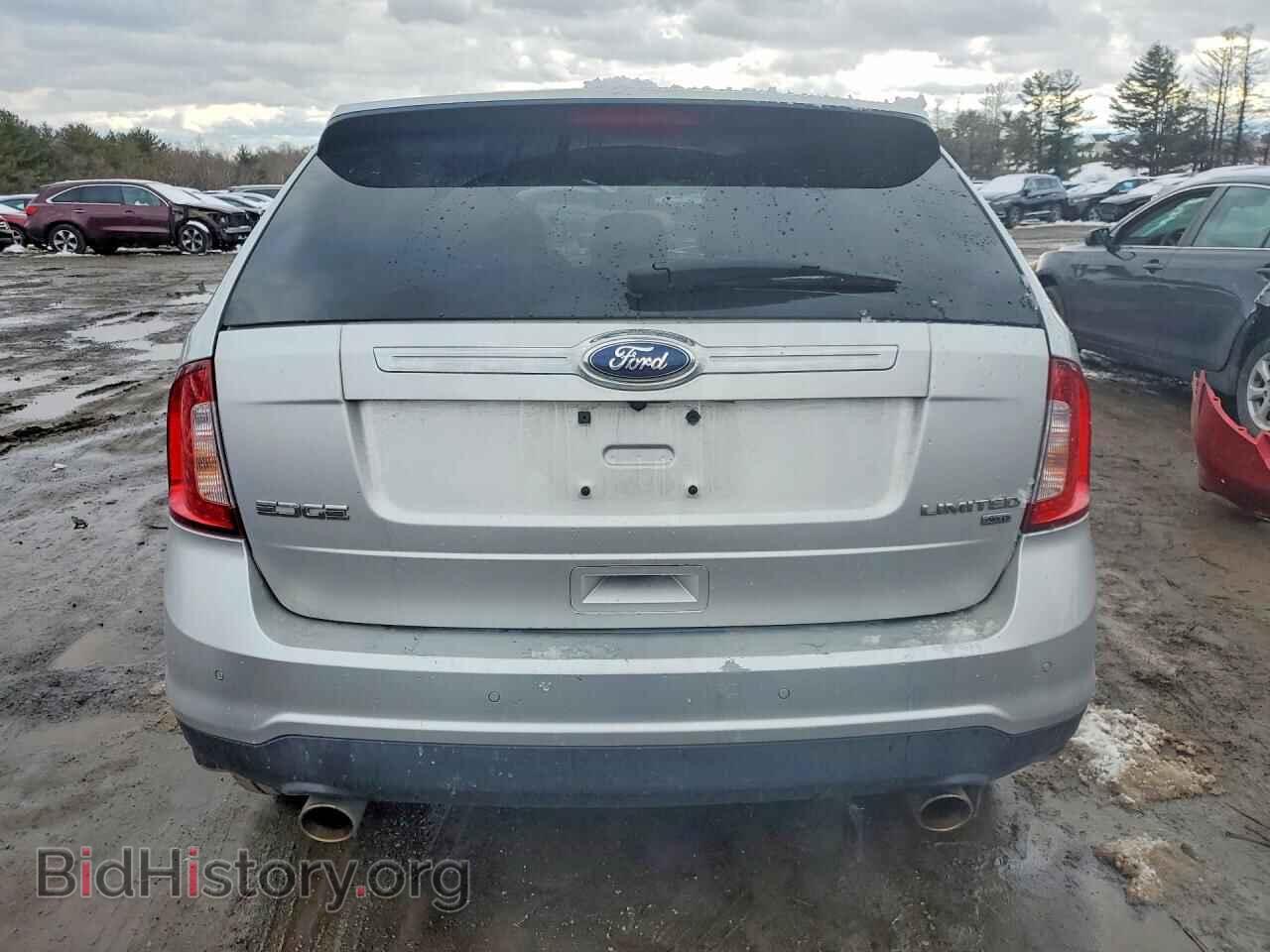 2013 FORD EDGE - VIN: 2FMDK4KC8DBC46224 - Photo 6