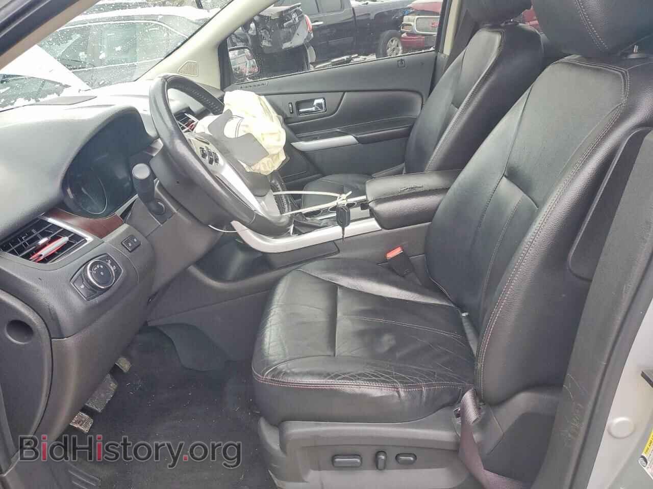 2013 FORD EDGE - VIN: 2FMDK4KC8DBC46224 - Photo 7