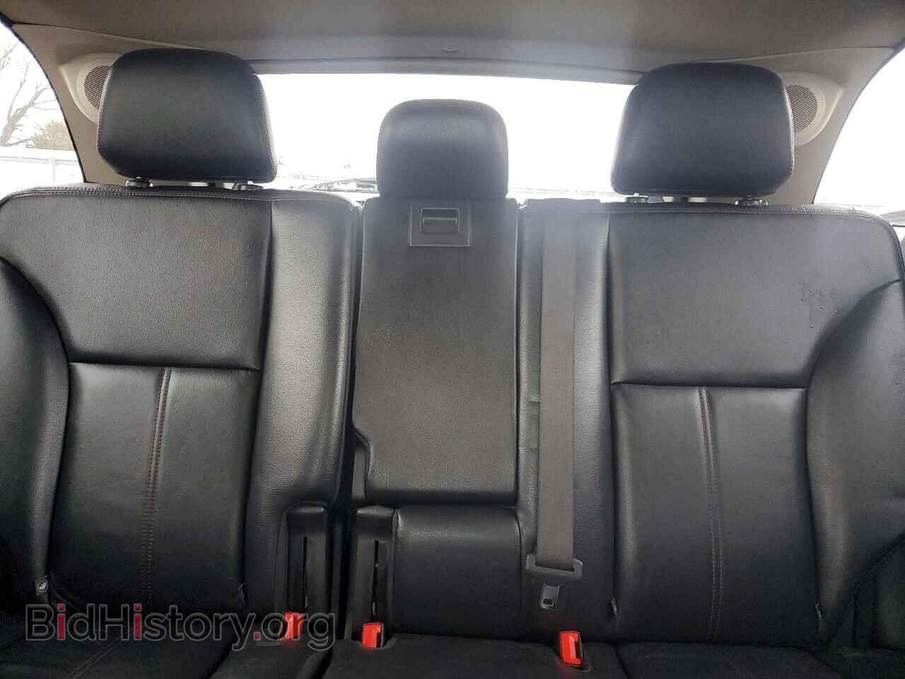 2013 FORD EDGE - VIN: 2FMDK4KC8DBC46224 - Photo 10