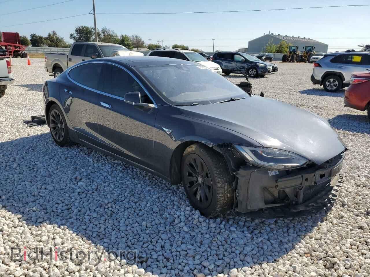 2016 TESLA MODEL S - VIN: 5YJSA1E27GF141682 - Фото 4