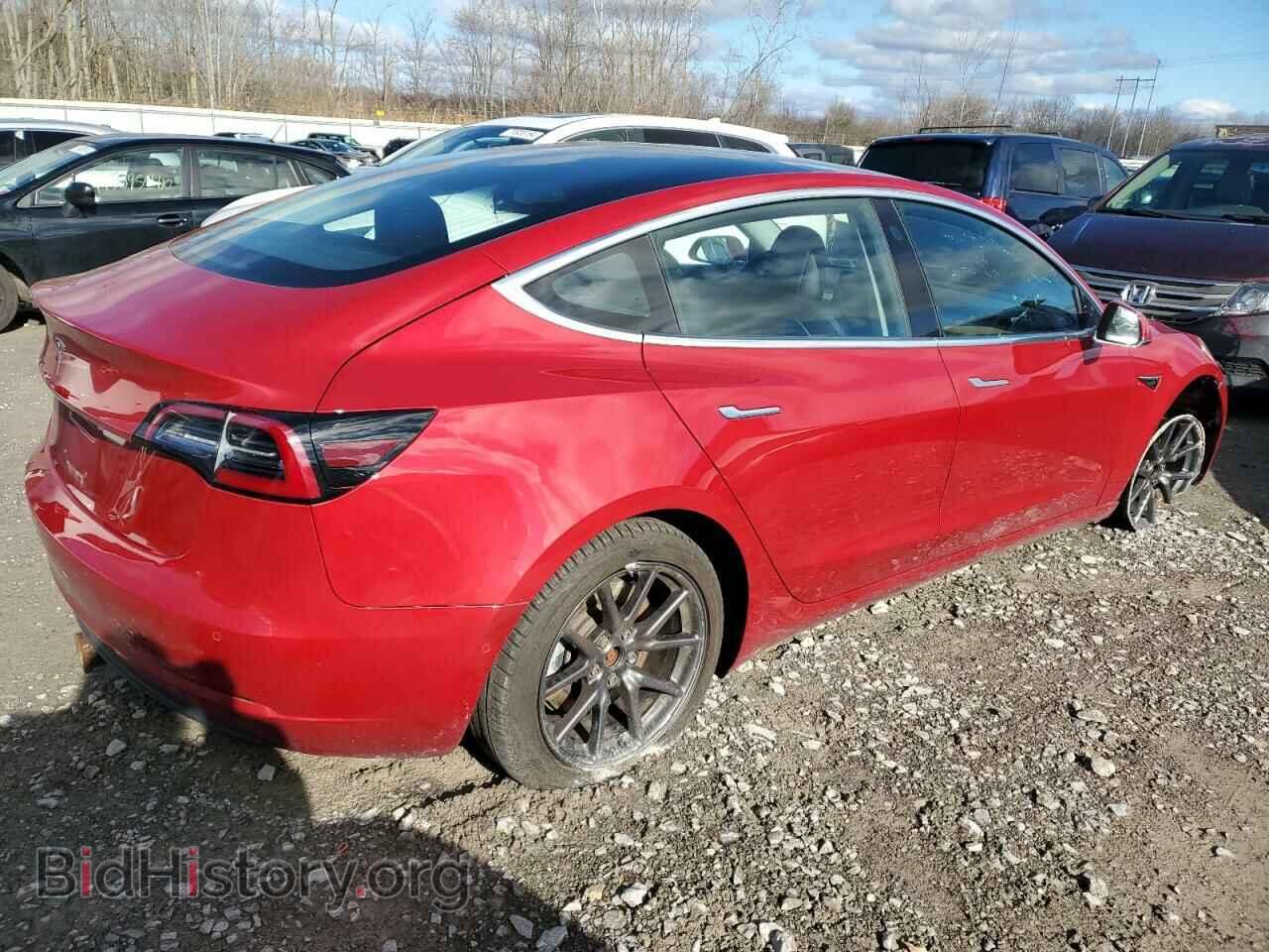 2018 TESLA MODEL 3 - VIN: 5YJ3E1EB5JF069638 - Фото 3