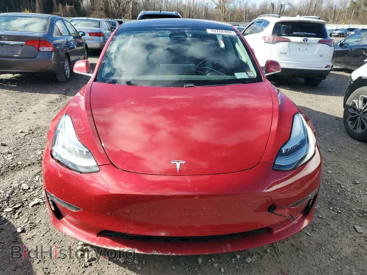 2018 TESLA MODEL 3 - VIN: 5YJ3E1EB5JF069638 - Фото 5