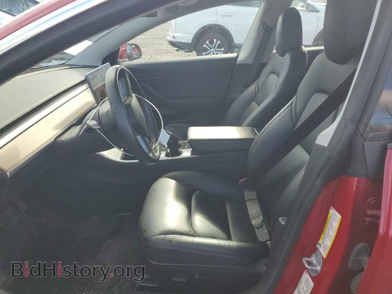 2018 TESLA MODEL 3 - VIN: 5YJ3E1EB5JF069638 - Фото 7