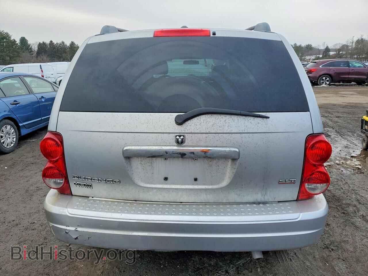2006 DODGE DURANGO - VIN: 1D8HB48226F166036 - Photo 6
