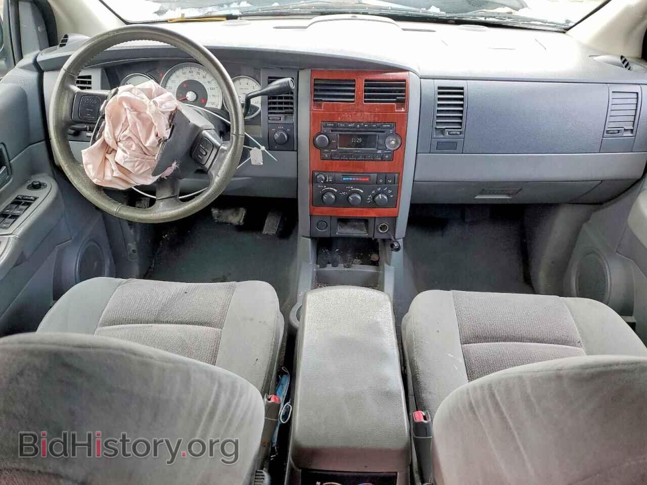 2006 DODGE DURANGO - VIN: 1D8HB48226F166036 - Photo 8