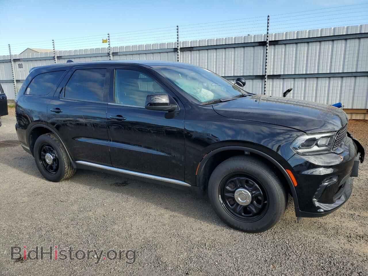 2023 DODGE DURANGO - VIN: 1C4RDJFG7PC603722 - Фото 4