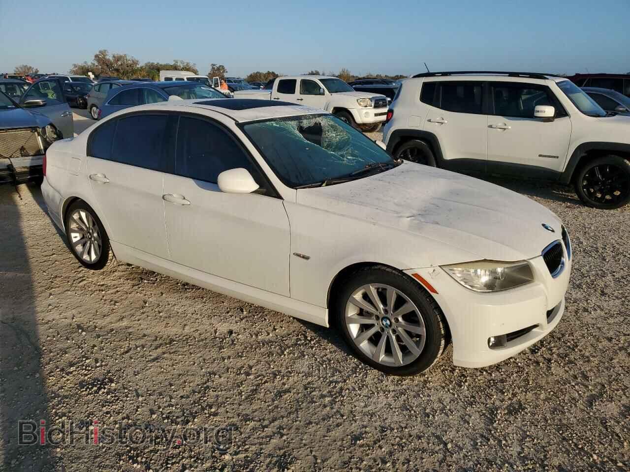 2011 BMW 3 SERIES - VIN: WBAPH7C55BA800861 - Фото 4