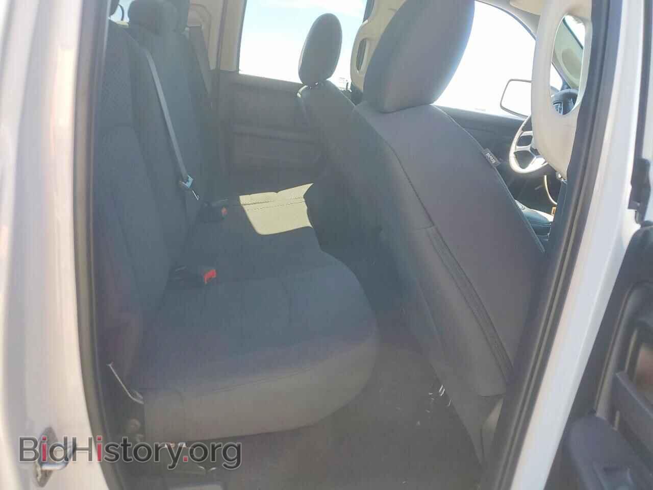 2018 RAM 1500 - VIN: 1C6RR7FG8JS343680 - Фото 10