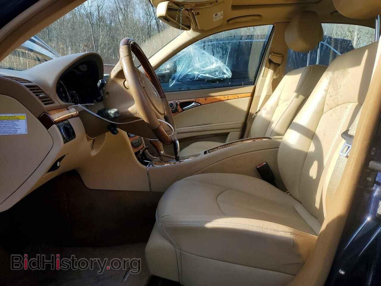 2009 MERCEDES-BENZ E-CLASS - VIN: WDBUF87X49B368814 - Фото 7