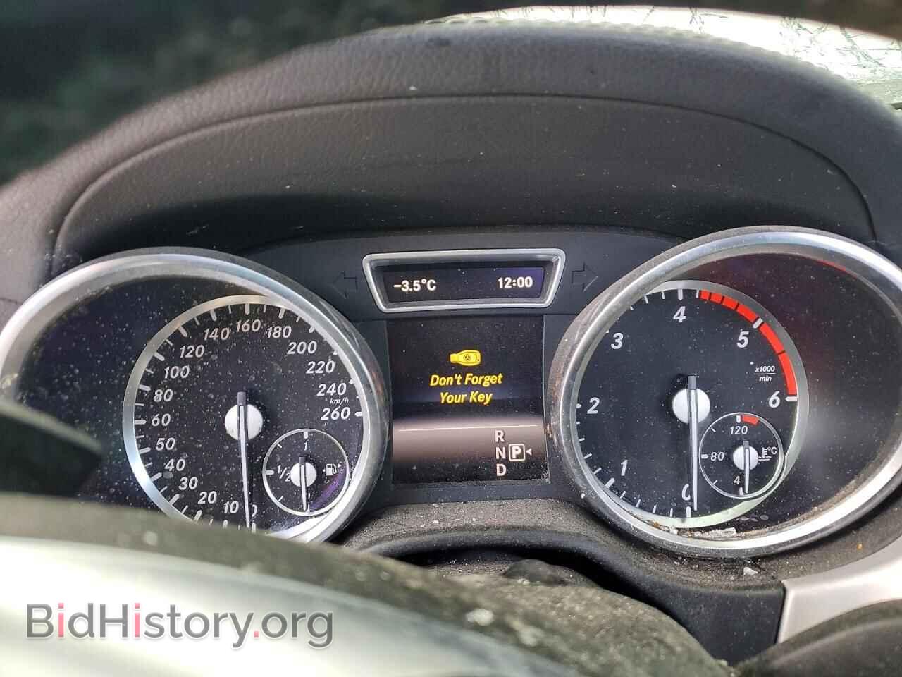 2014 MERCEDES BENZ GL-CLASS - VIN: 4JGDF2EE7EA392634 - Фото 9