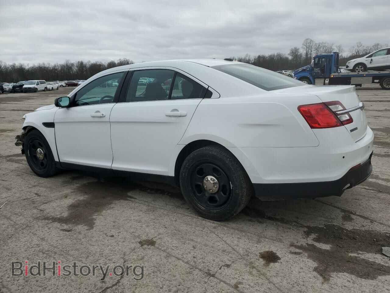 2013 FORD TAURUS - VIN: 1FAHP2M85DG204502 - Photo 2