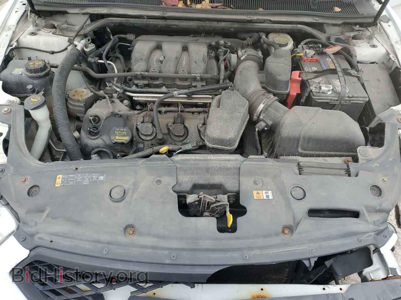 2013 FORD TAURUS - VIN: 1FAHP2M85DG204502 - Photo 11